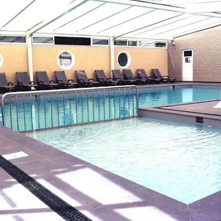 مكان تخييم Mobil-home Avec Terrasse Pour 7 Personnes - Api-1-52-524 Brétignolles-sur-Mer