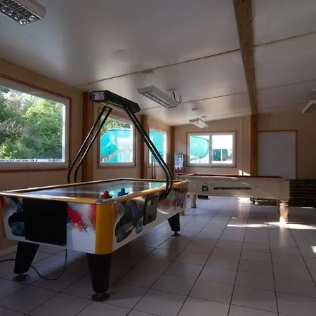 Mobil-home Avec Terrasse Pour 7 Personnes - Api-1-52-524 Brétignolles-sur-Mer