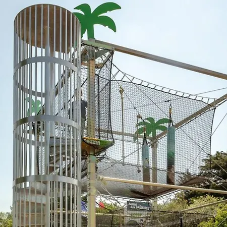 Mobil-home Avec Terrasse Pour 7 Personnes - Api-1-52-524 * Bretignolles-sur-Mer