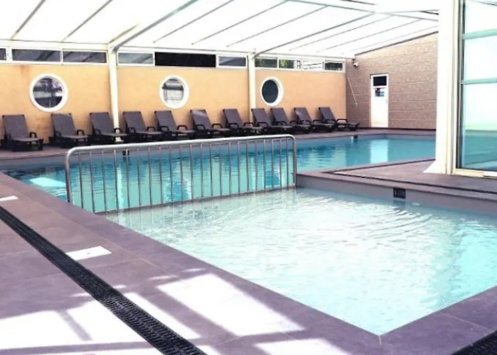 Camping Mobil-home Avec Terrasse Pour 7 Personnes - Api-1-52-524 Bretignolles-sur-Mer