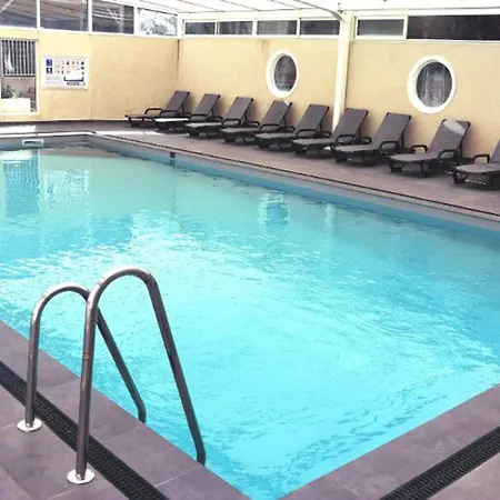 Mobil-home Avec Terrasse Pour 7 Personnes - Api-1-52-524 *