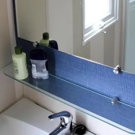 Mobil-home Avec Terrasse Pour 7 Personnes - Api-1-52-524 * Brétignolles-sur-Mer