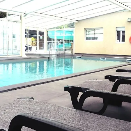 Kemping Mobil-home Avec Terrasse Pour 7 Personnes - Api-1-52-524 Brétignolles-sur-Mer