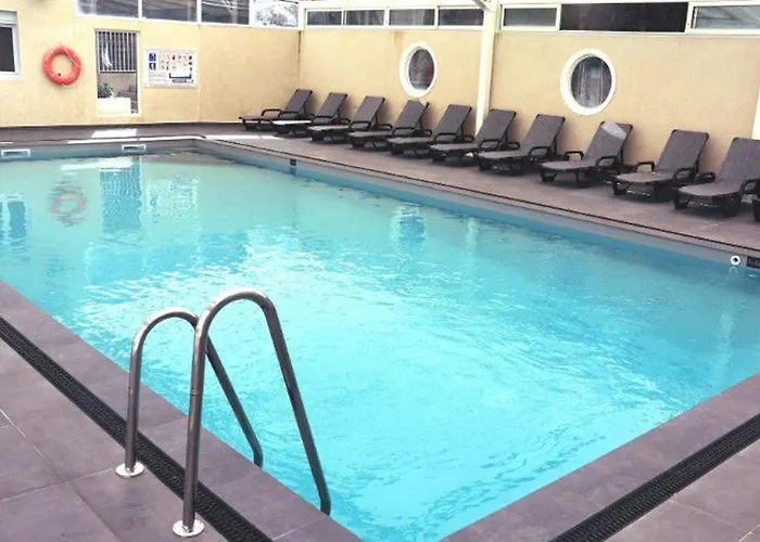 Mobil-home Avec Terrasse Pour 7 Personnes - Api-1-52-524 *