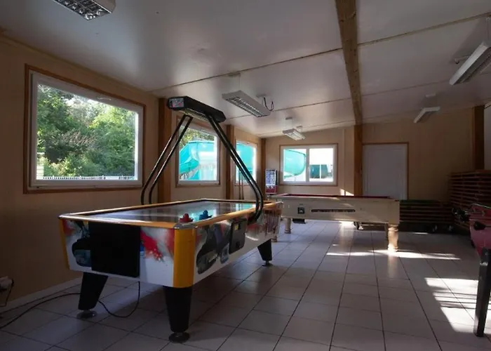 Mobil-home Avec Terrasse Pour 7 Personnes - Api-1-52-524 Bretignolles-sur-Mer