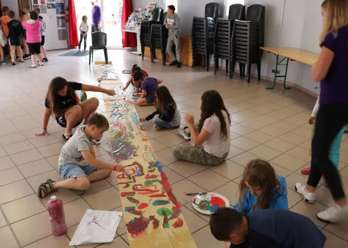 Kemping Mobil-home Avec Terrasse Pour 7 Personnes - Api-1-52-524 Brétignolles-sur-Mer